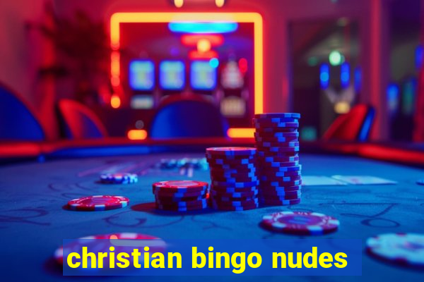 christian bingo nudes